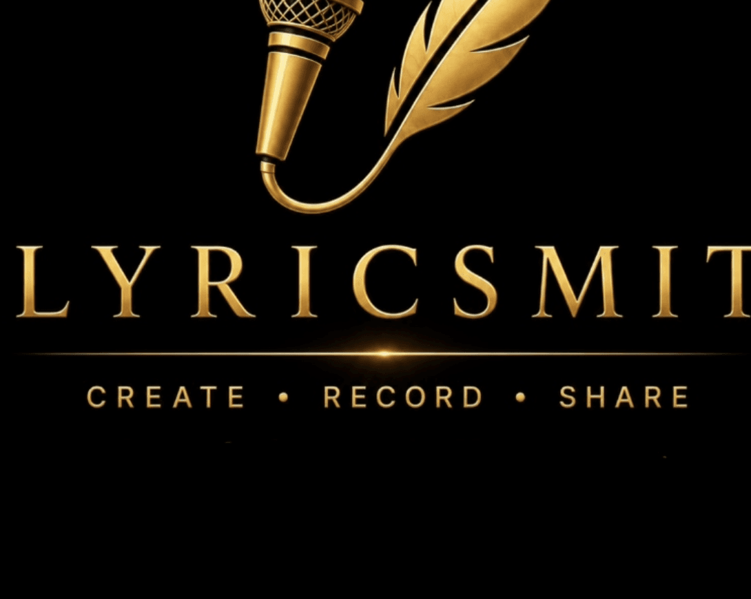 Lyricsmit — Create · Record · Share
